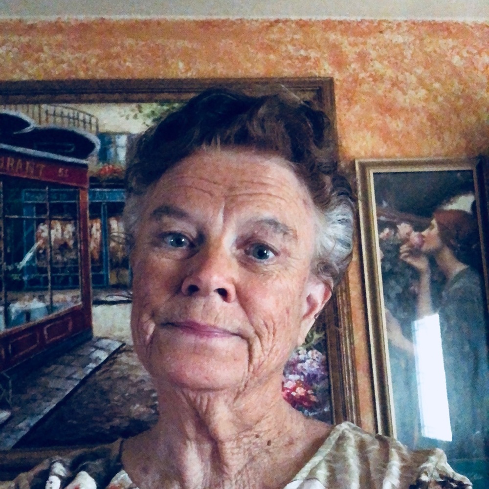Meet your Posher, Sharron